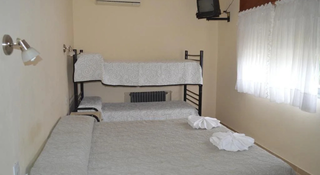 Hotel Magnete, Забронировать Отель Отели Вилья-Карлос-Пас с парковкой, Парковка