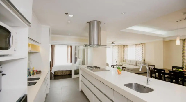 Номер Standard Sta Barbara Residence Hotel