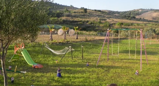 Elios Country Village, Забронировать Отель Отели Ашеа с бассейном, Бассейн
