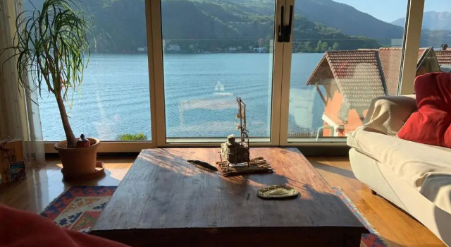 Апартаменты Deluxe B&B Dolce vita al lago Lugano
