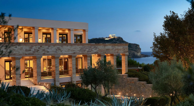 Cape Sounio, A Grecotel Resort to Live