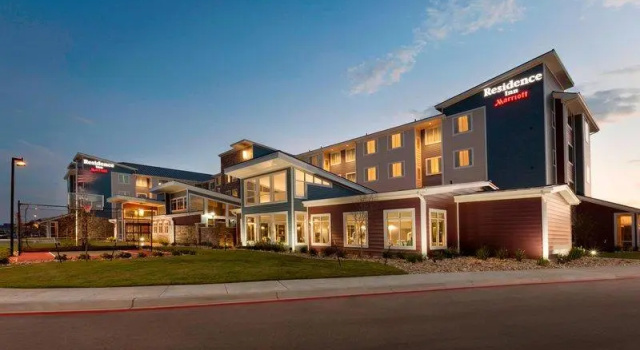 Двухместный люкс с 2 комнатами Home2 Suites by Hilton San Angelo