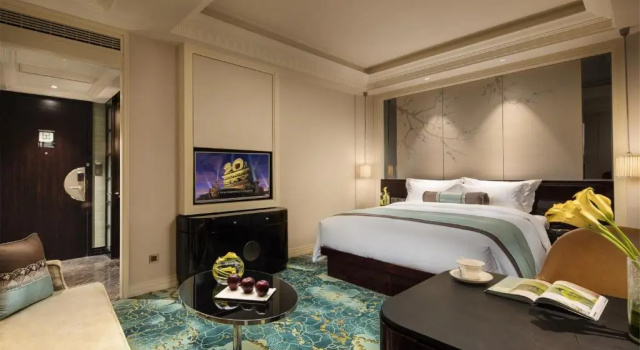 Двухместный номер Business The Pury Hotel