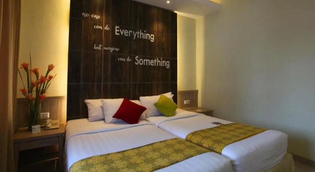 Executive dublă cameră Hotel Sriti Magelang