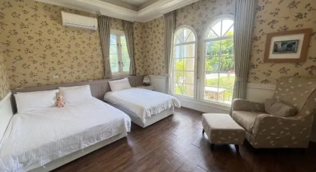 Шестиместный номер Standard Isa Butterfly Kids BnB