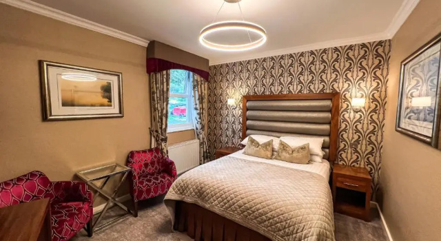 Двухместный номер Standard Lodore Falls Hotel & Spa