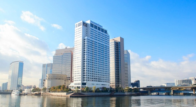 Run of House ANA Holiday Inn Tokyo Bay by IHG