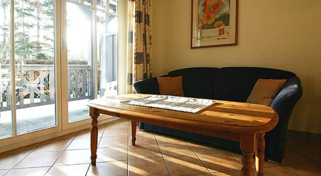 Haus-Ostseewelle-Wohnung-5-411, Забронировать Апартаменты/квартира Отели Мекленбург-Померания с парковкой, Парковка
