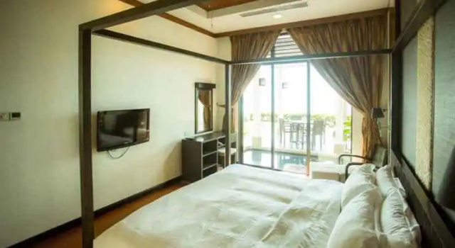 Ocean Dream Beach Resort & Villas, Забронировать Курортный отель Курортные отели Сабах, Курортный отель