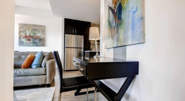 Global Luxury Suites at The Theatre District, Забронировать Отель Бостон 
