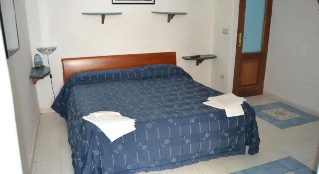 Одноместный номер Standard Piccolo Tirreno Hotel Residence