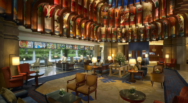 ITC Maurya, a Luxury Collection Hotel, New Delhi