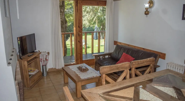 Cabanas Rucaleufu, Забронировать Отель СПА-отели Сан-Мартин-де-лос-Андес, SPA-услуги