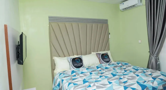 Goodis Apartments Ajah, Забронировать Апартаменты/квартира Апартаменты Eti-Osa, Апартаменты/квартира