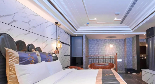 Двухместный номер Superior Sun Motel