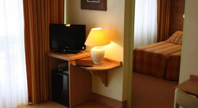 Семейный номер Standard Hotel le Chalet