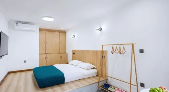 Komfortowy suite Cherry Tree Boutique Inn