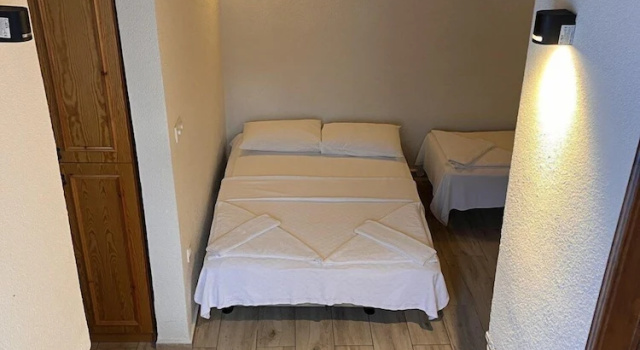 Апартаменты Standard Yelken Hotel Akyaka