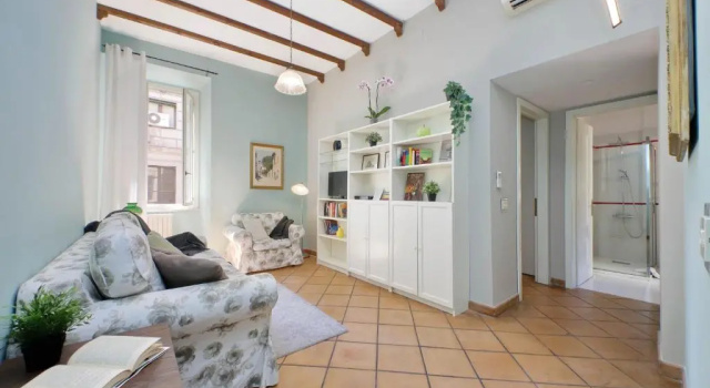 Коттедж c 1 комнатой The Rigoletto Apartment