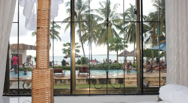 Номер Deluxe Villa Dahl Beach Resort