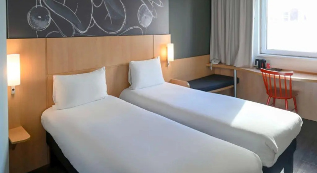 Трёхместный номер Standard Отель Skopje City Center 