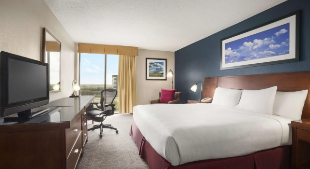 DoubleTree by Hilton DFW Airport North, Забронировать Отель Ирвинг Dallas - Fort Worth Metropolitan Area