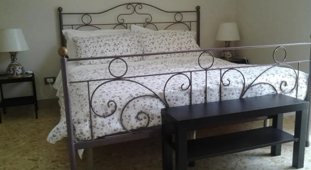 Двухместный номер Standard B&B Le Coppole