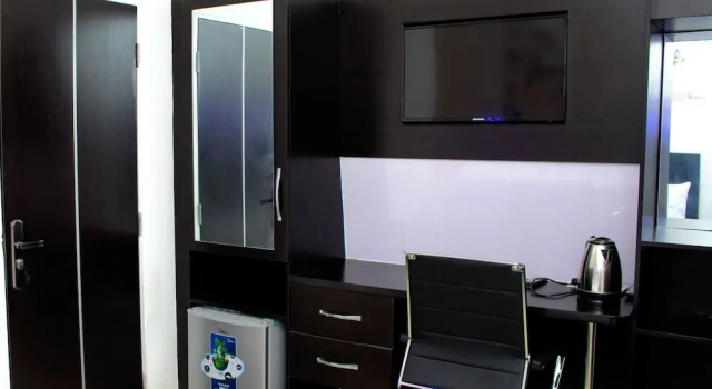 Номер Standard Peace Media Hotels