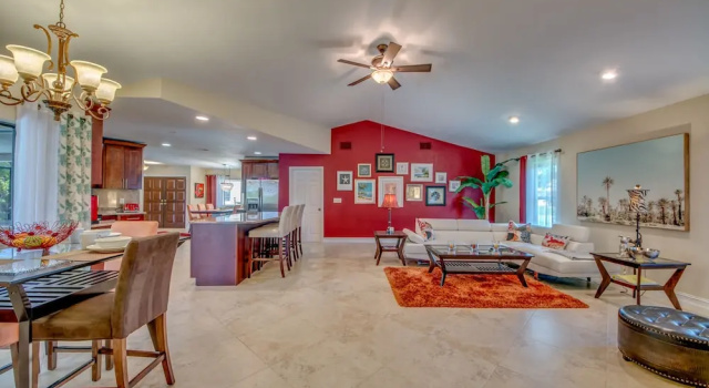 Villa Bellisima - Roelens Vacations, Забронировать Вилла Кейп-Корал Southwest Florida