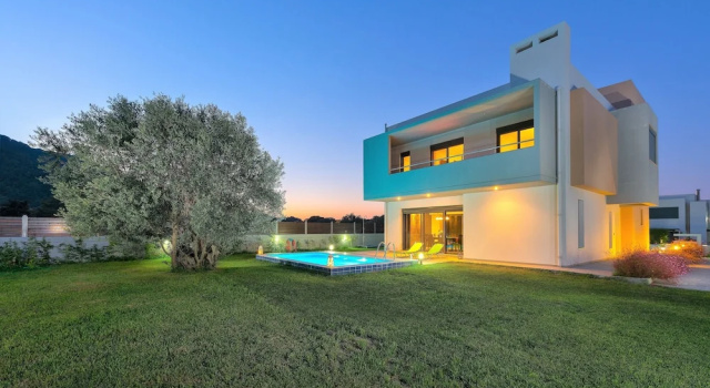Вилла Filerimos Garden Villa