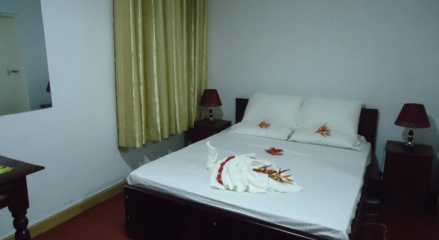 Трёхместный номер Deluxe Relaxed Style of Stay