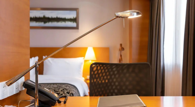 Семейный номер Standard Maritim Hotel Taicang Garden