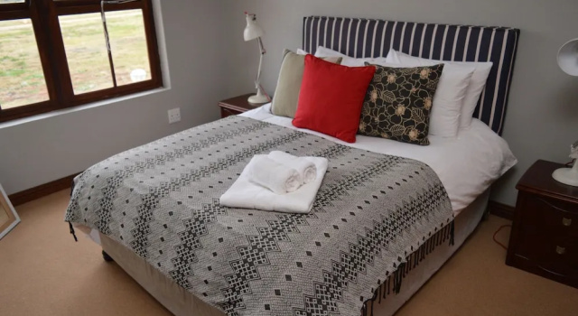 Village Lodge Vaal de Grace, Reservar Hotel Parys Free State