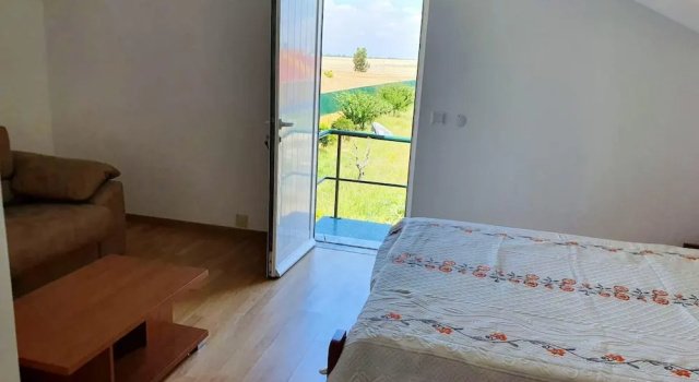 Villa With 2 Bedrooms in Poceirao, With Wonderful Mountain View, Enclosed Garden and Wifi Near the Beach, Rezervovat Vila Castelo hotely s bazénem, Bazén