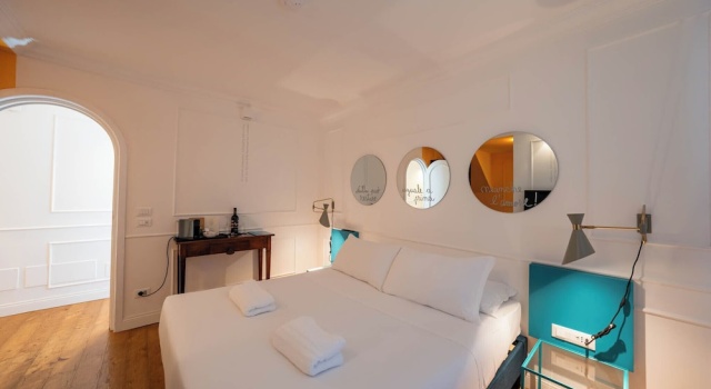 Номер Superior Giardini Penelope Resort e Spa