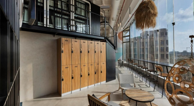 The O Pod Hotel