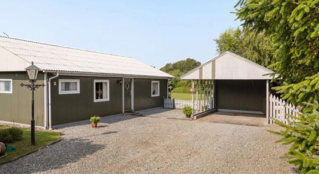 Holiday Home Thorgarth - 1-2km from the sea by Interhome, Забронировать Отель Халс Северная Ютландия