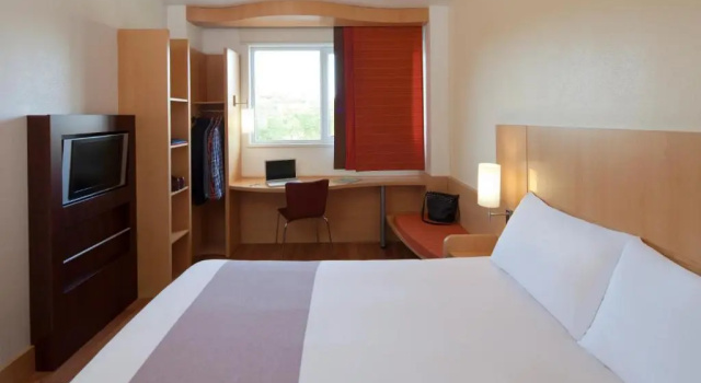 Двухместный номер Standard Ibis Barcelona Mollet
