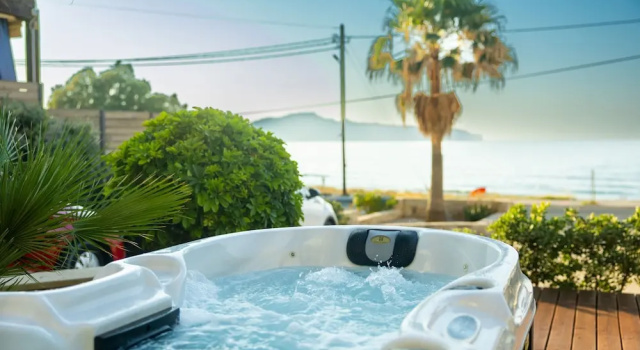 Апартаменты Villy Luxury Home by the Sea 2