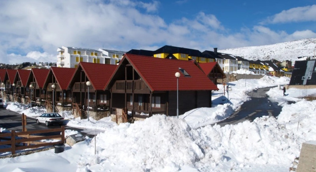 Шале с 3 комнатами с балконом Luna Chalets da Montanha - Serra da Estrela