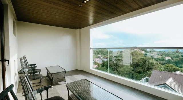 Семейный номер Standard El Bien Hotel Tagaytay
