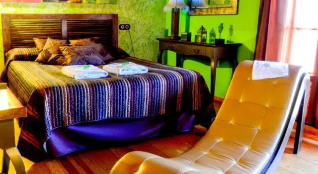 Casa Rural Mirador y relax, Забронировать Апартаменты/квартира Апартаменты Хильгарсия, Апартаменты/квартира