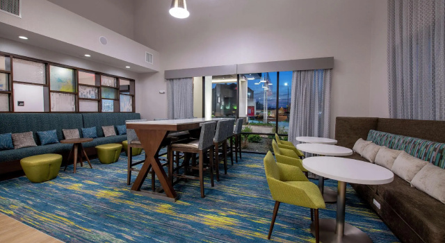 Двухместный номер Standard Hampton Inn & Suites Duncanville Dallas, Tx