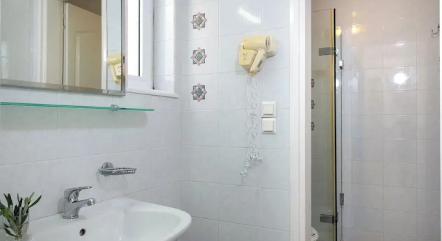 Семейные апартаменты Castle Suites Hotel