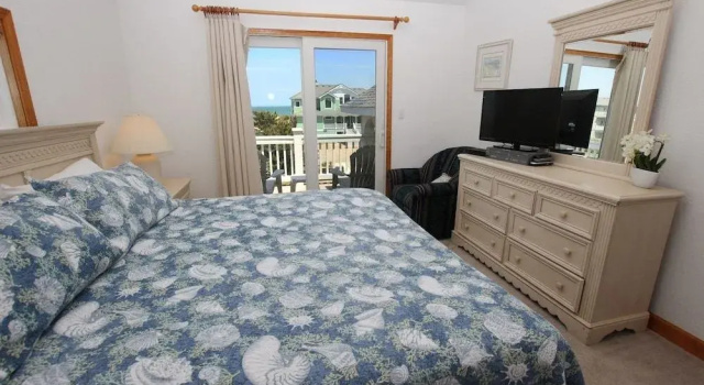 Footloose - 7 Br Home