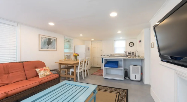 Ahh Folly Ocean View Downstairs Apartments 2 Bedroom Duplex