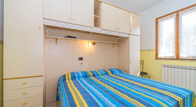 Apartment in Villa 2 to 3 Persons With Large Private Garden