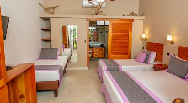 Семейный номер Standard Leyenda Boutique Hotel & Spa