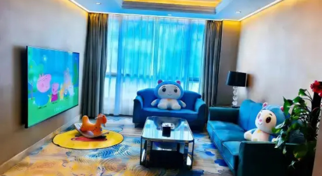 Люкс Comfort Green Jinyi hotel