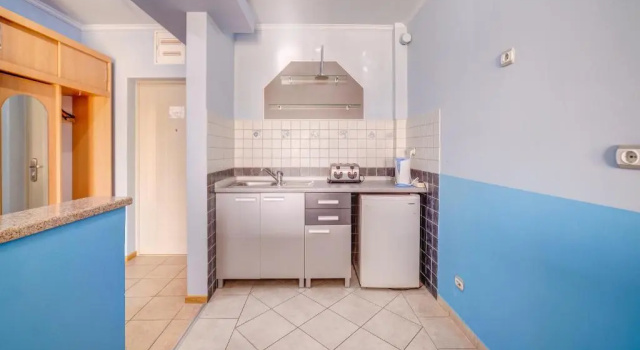 Апартаменты с 2 комнатами Apartments Singidunum 4 Lux